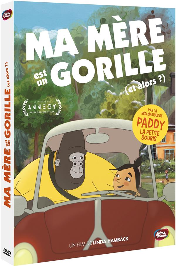 Ma mère est un gorille (et alors?)