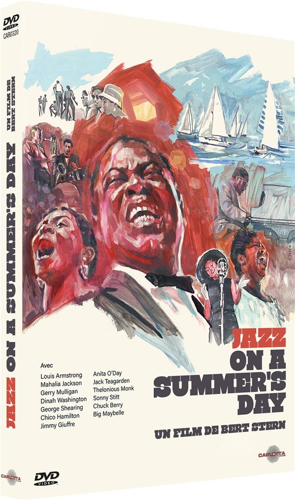 Jazz on a summer's day