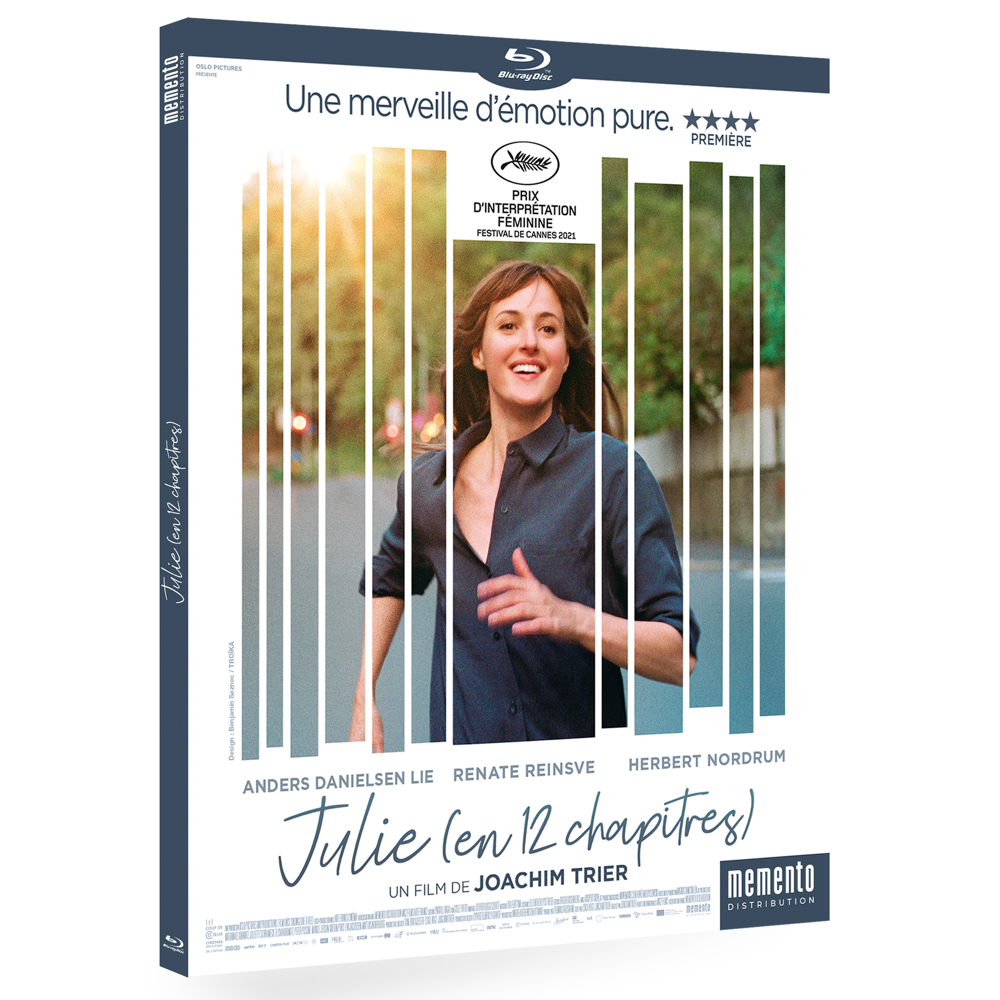 Julie (en 12 chapitres)