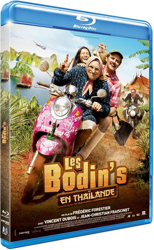 Les Bodin's en Thaïlande