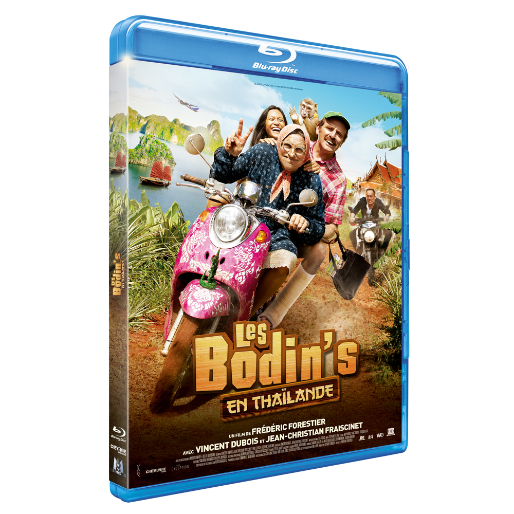 Les Bodin's en Thaïlande