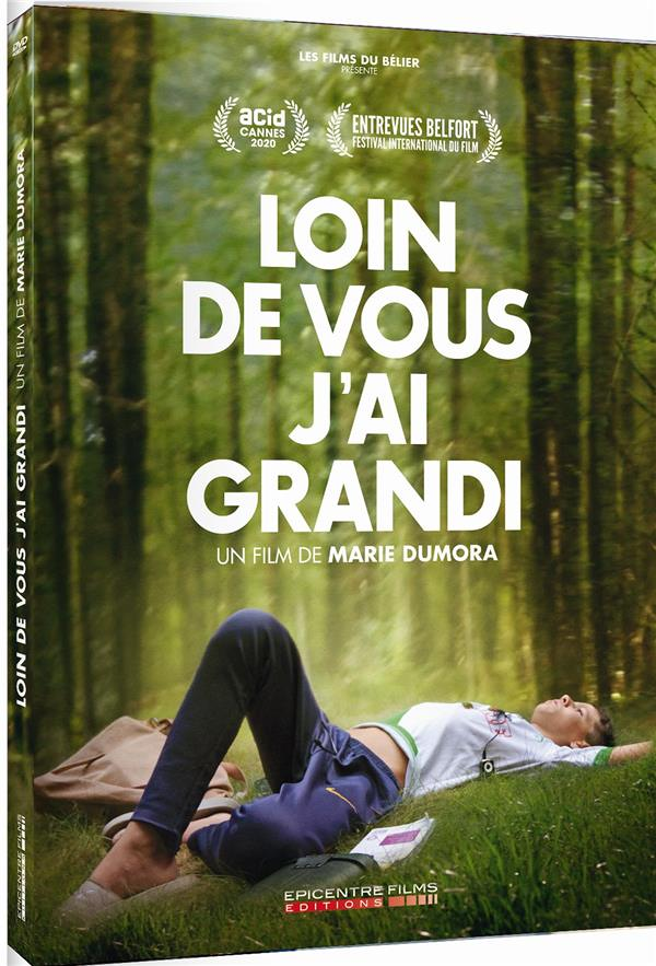 Loin de vous j'ai grandi