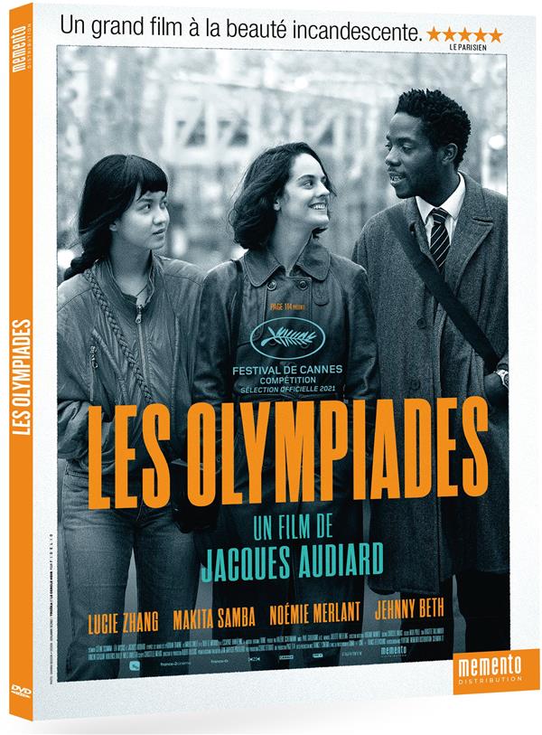 Les Olympiades