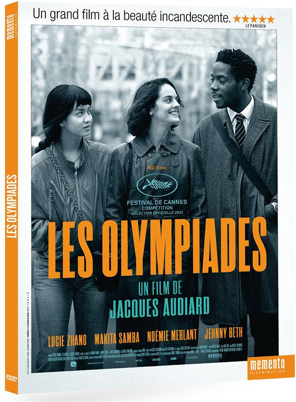 Les Olympiades