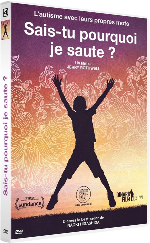 Sais-tu pourquoi je saute ?