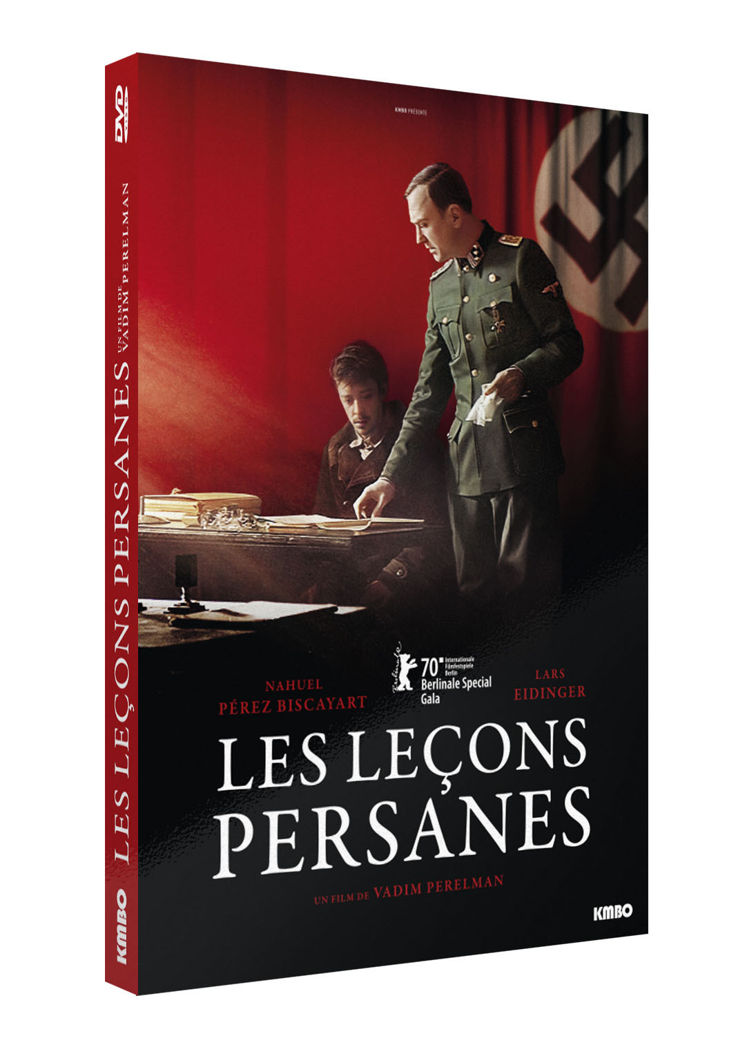Les leçons persanes