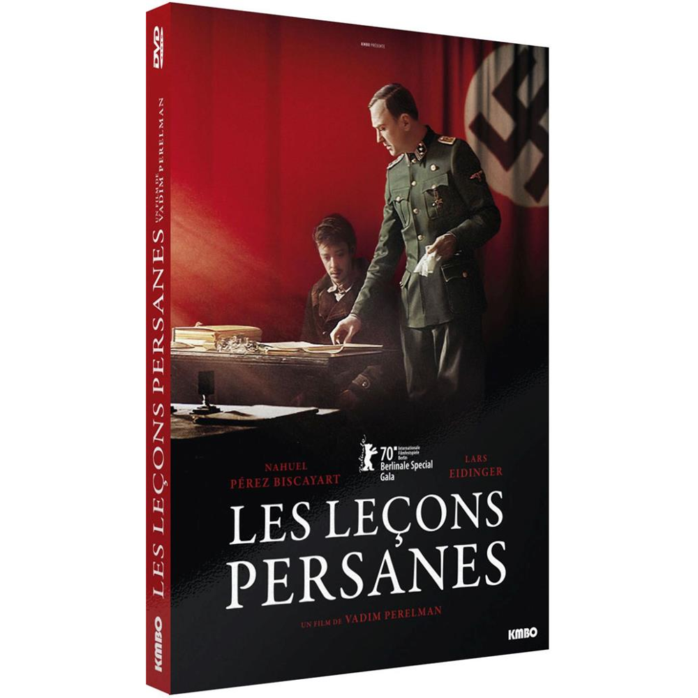 Les leçons persanes