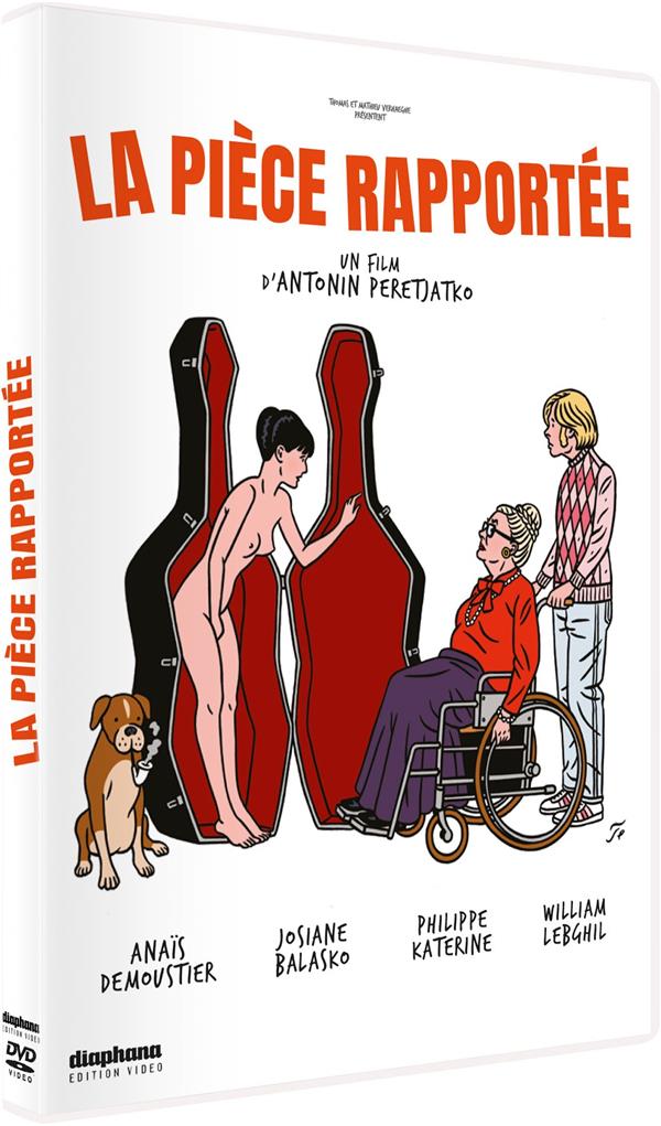 La pièce rapportée