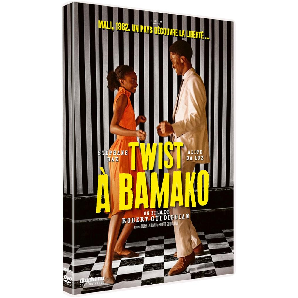 Twist à Bamako