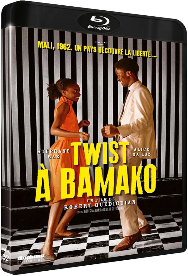 Twist à Bamako