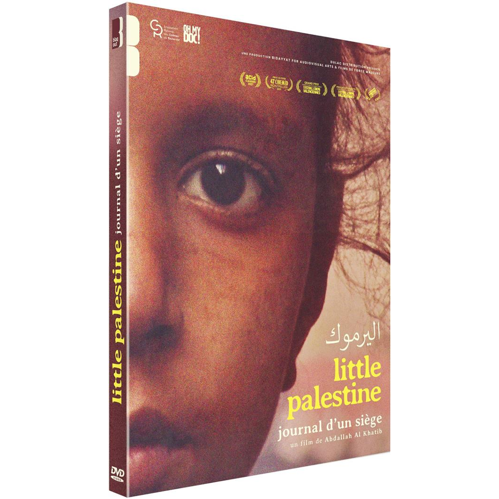 Little Palestine - Journal d'un siège