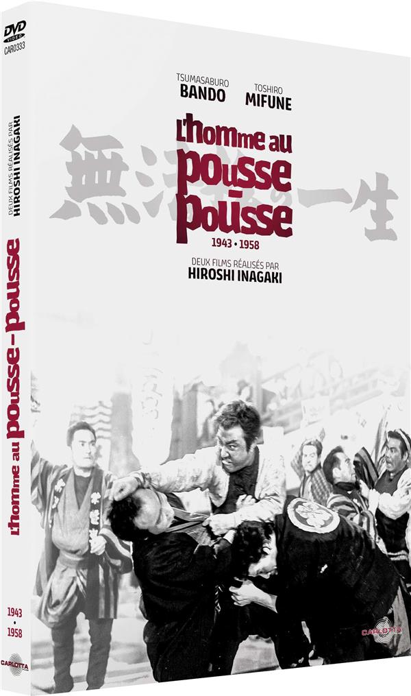 L'homme au pousse-pousse (1943 + 1958)