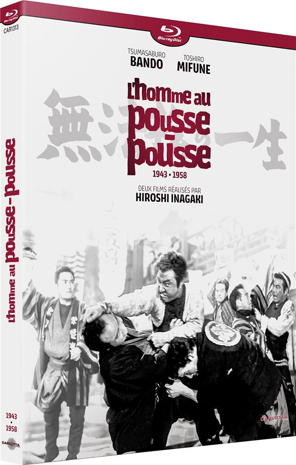 L'homme au pousse-pousse (1943 + 1958)