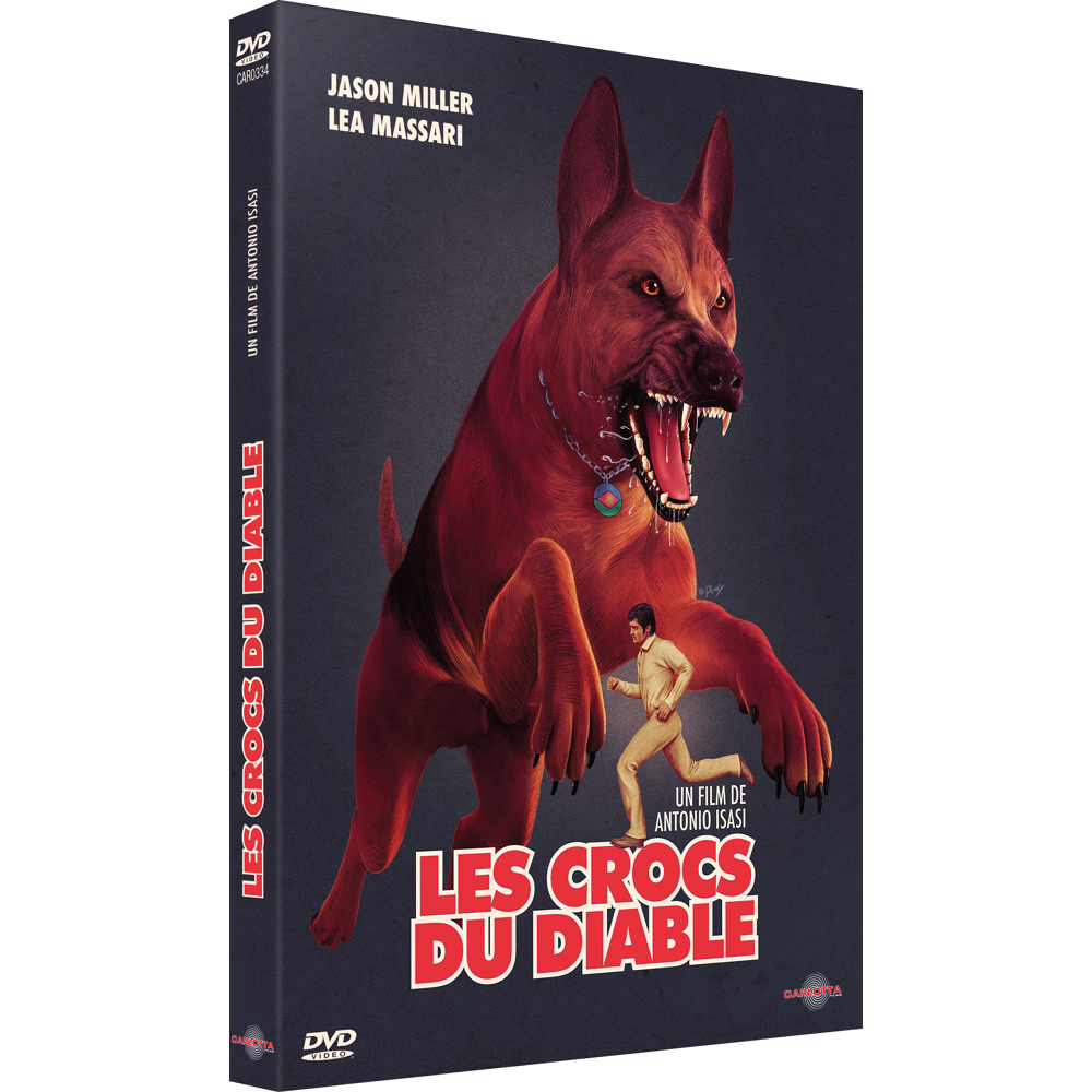 Les crocs du diable