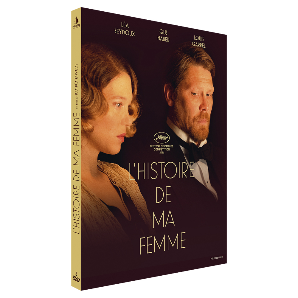 L'histoire de ma femme