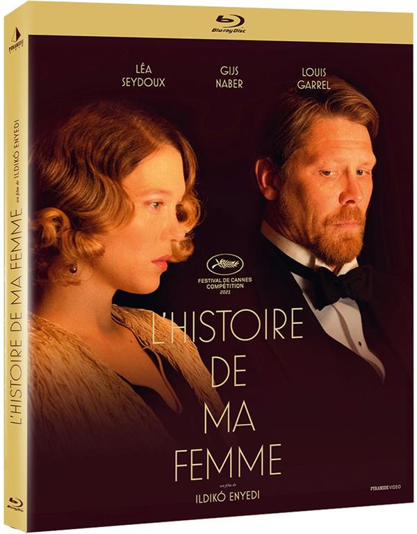 L'histoire de ma femme