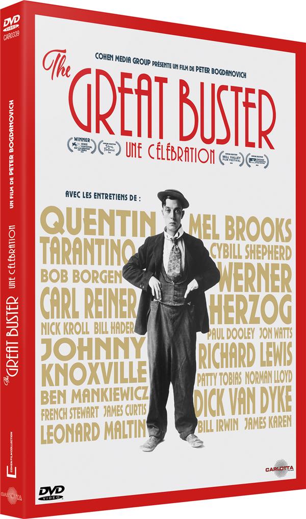 The Great Buster - Une célébration