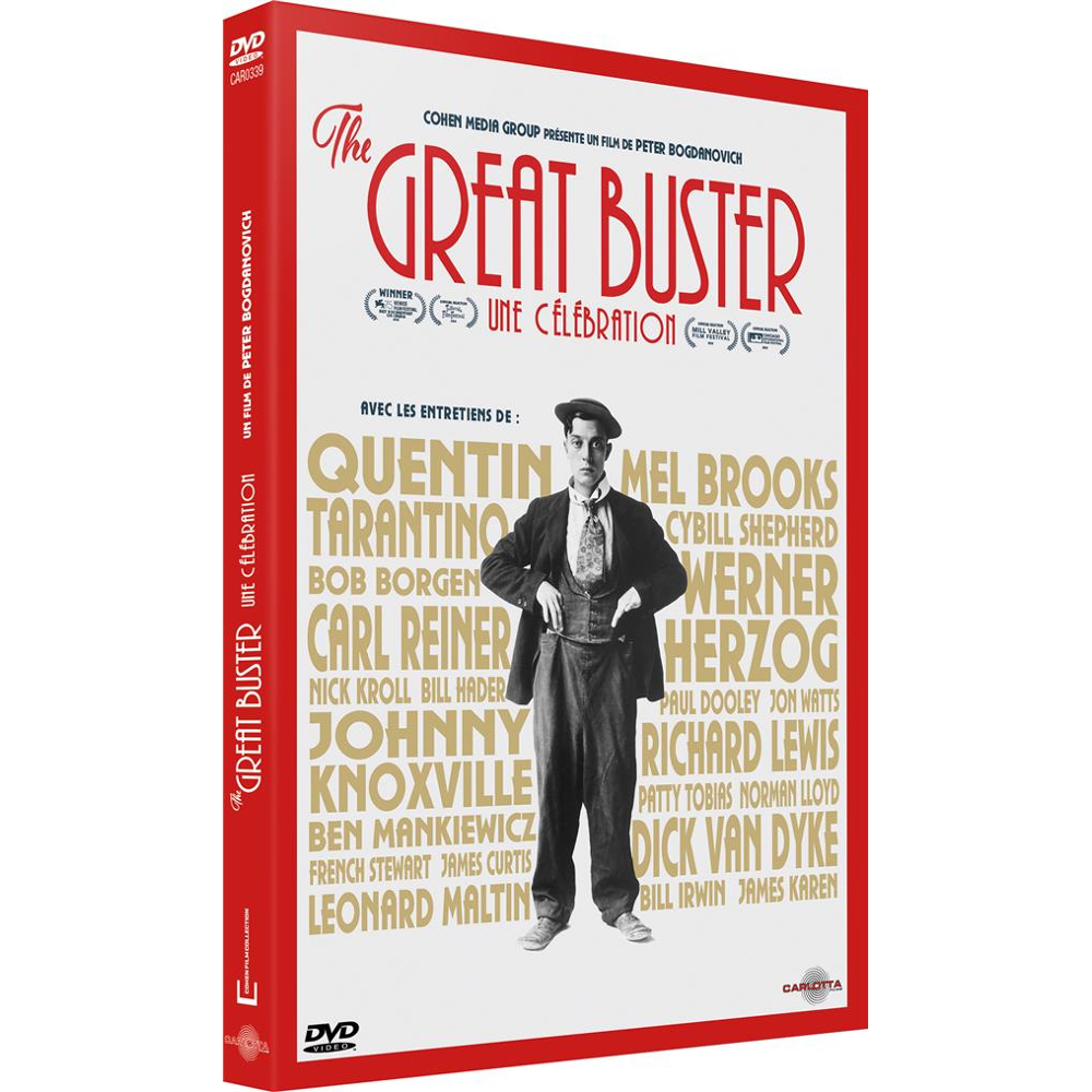 The Great Buster - Une célébration