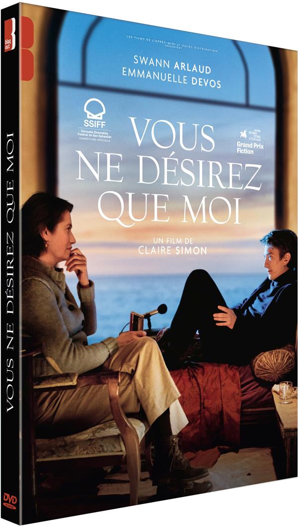 Vous ne désirez que moi