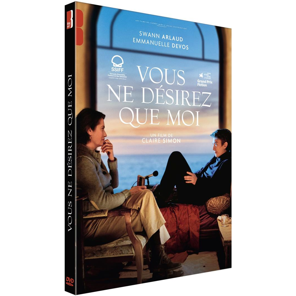 Vous ne désirez que moi