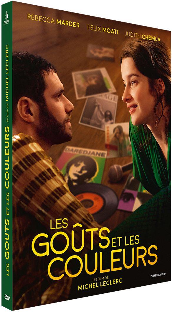 Les goûts et les couleurs