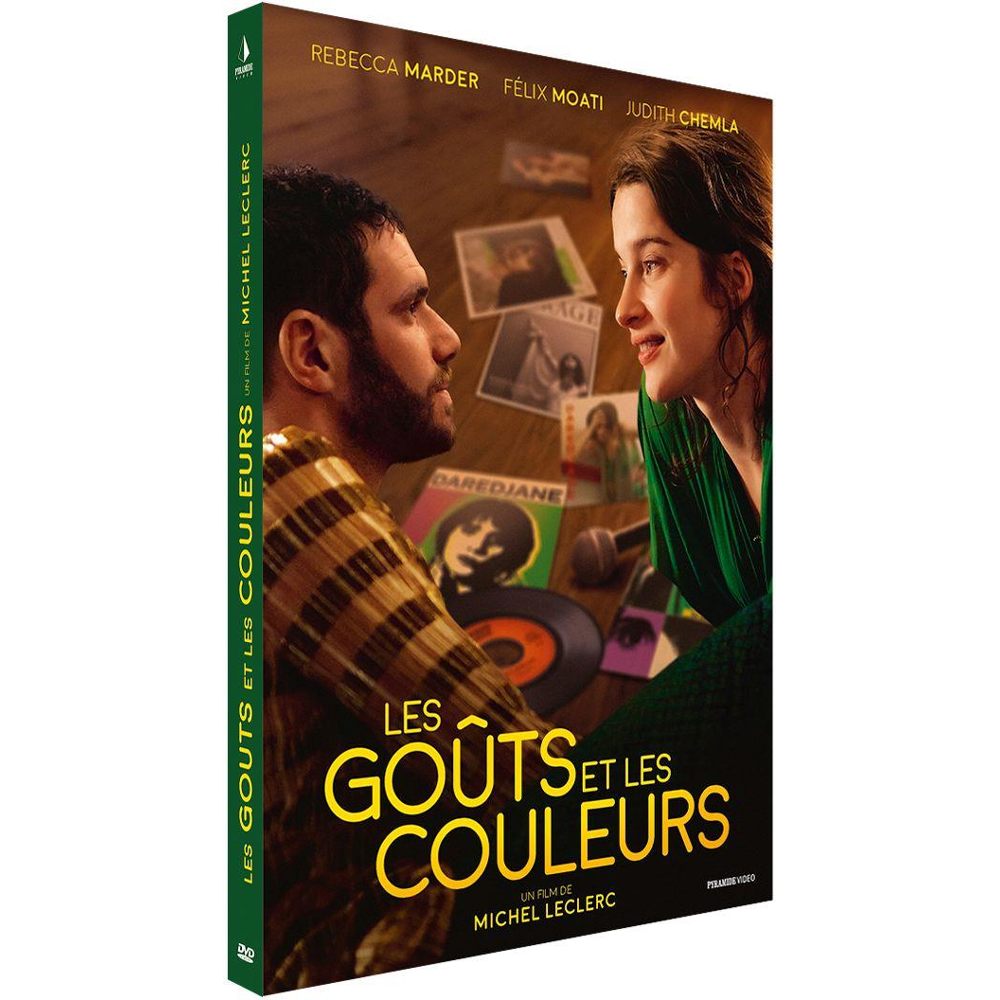 Les goûts et les couleurs