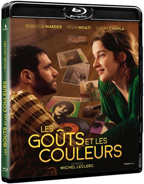 Les goûts et les couleurs