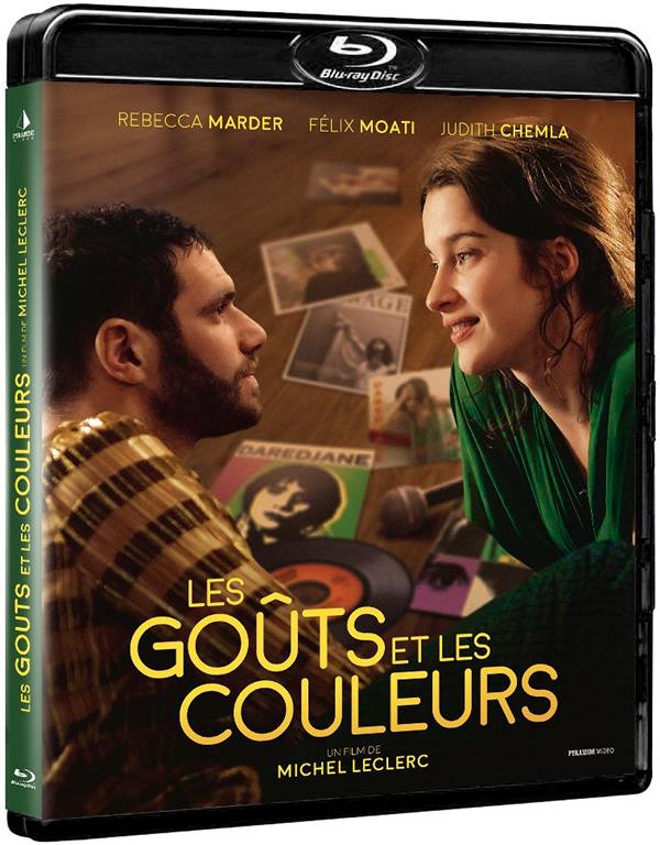Les goûts et les couleurs