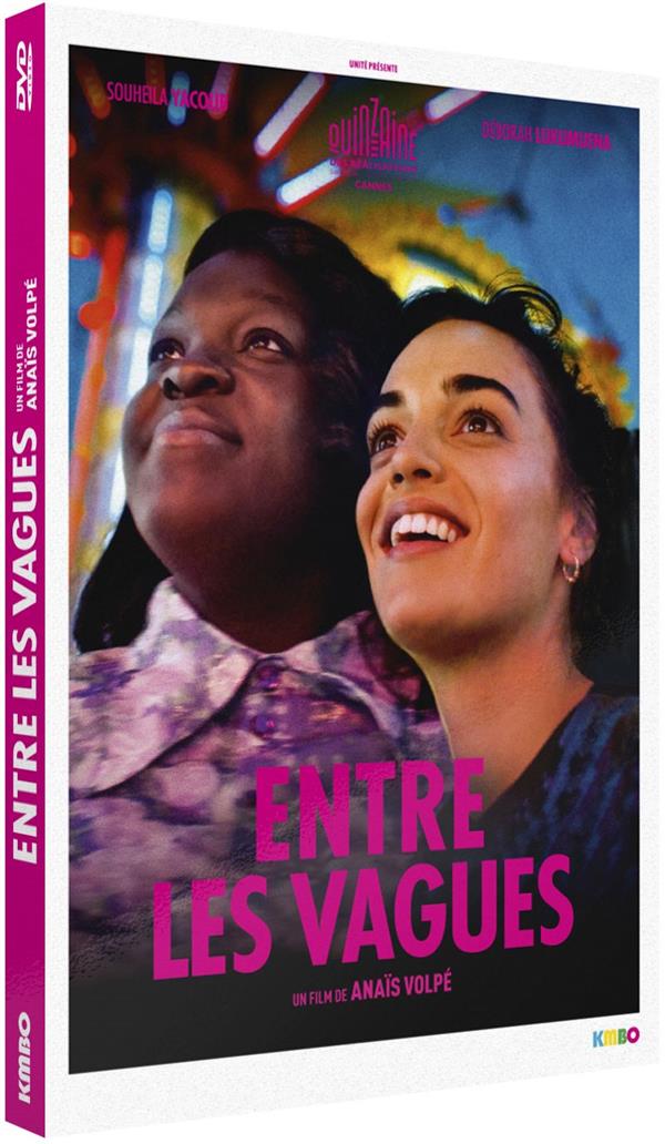 Entre les vagues