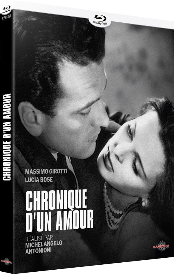 Chronique d'un amour