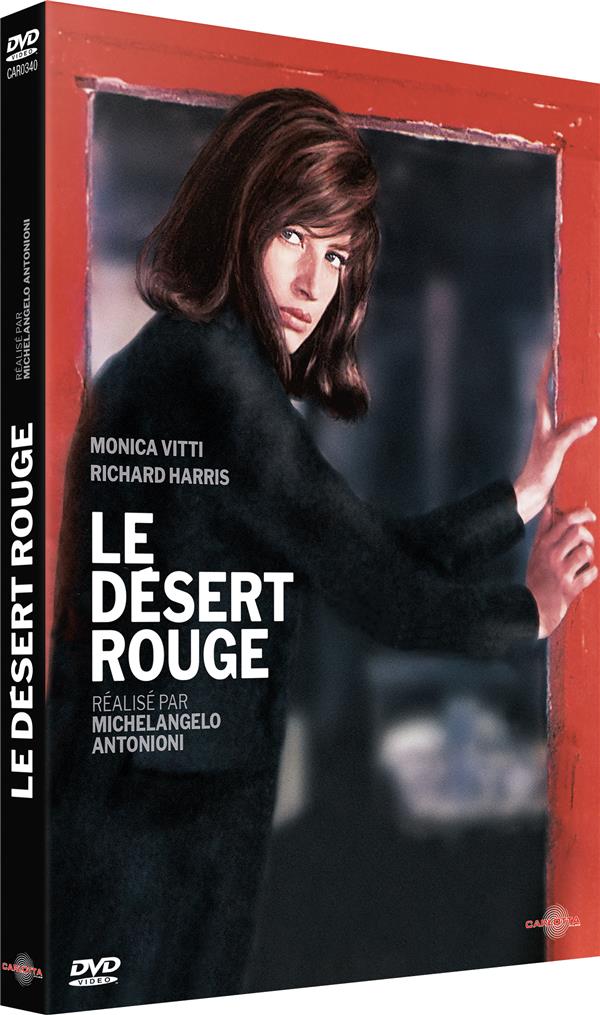 Le désert rouge