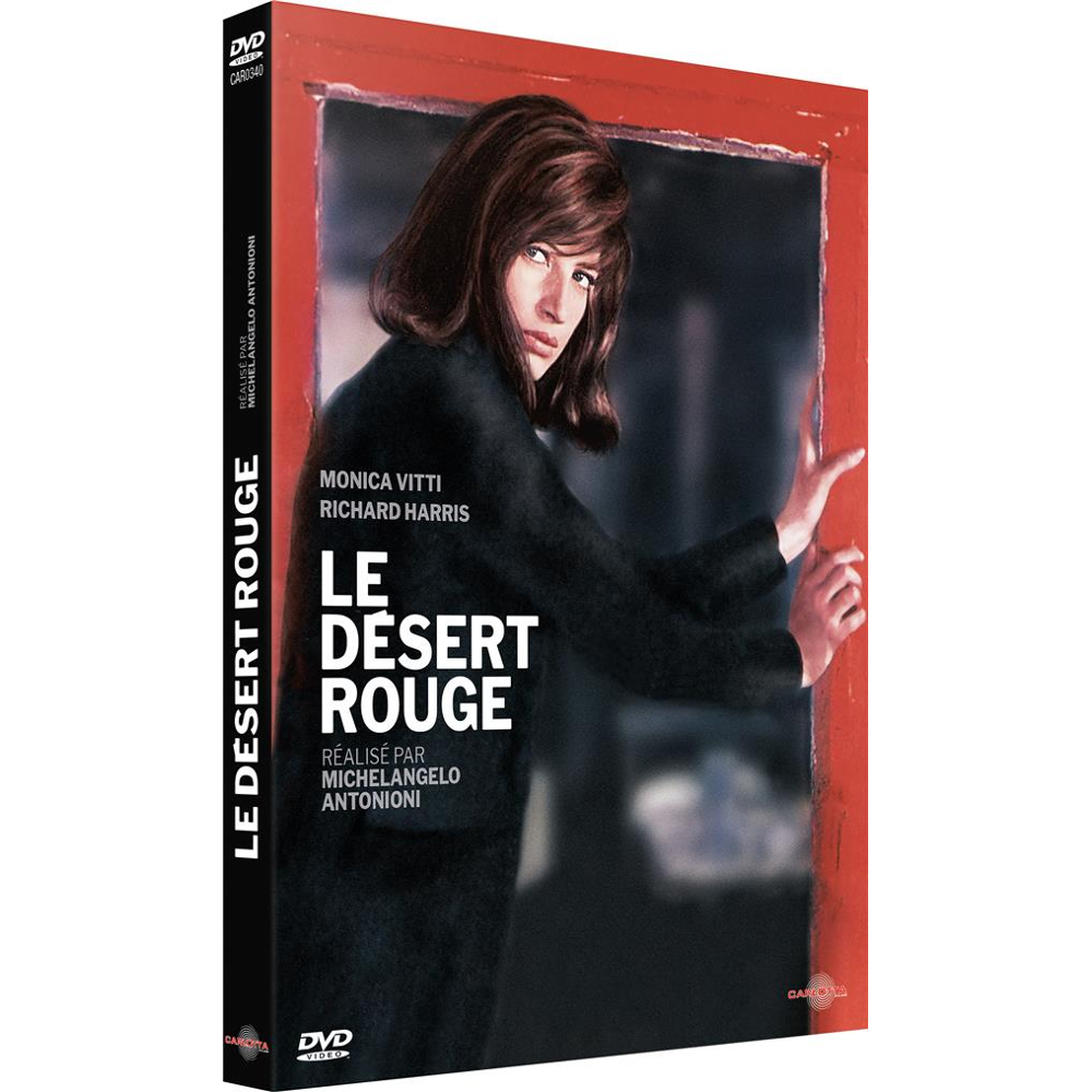 Le désert rouge