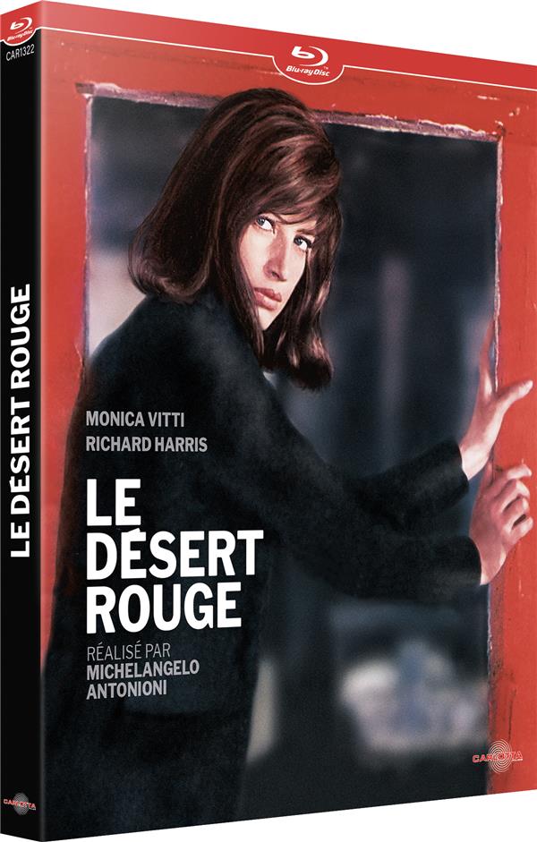 Le désert rouge