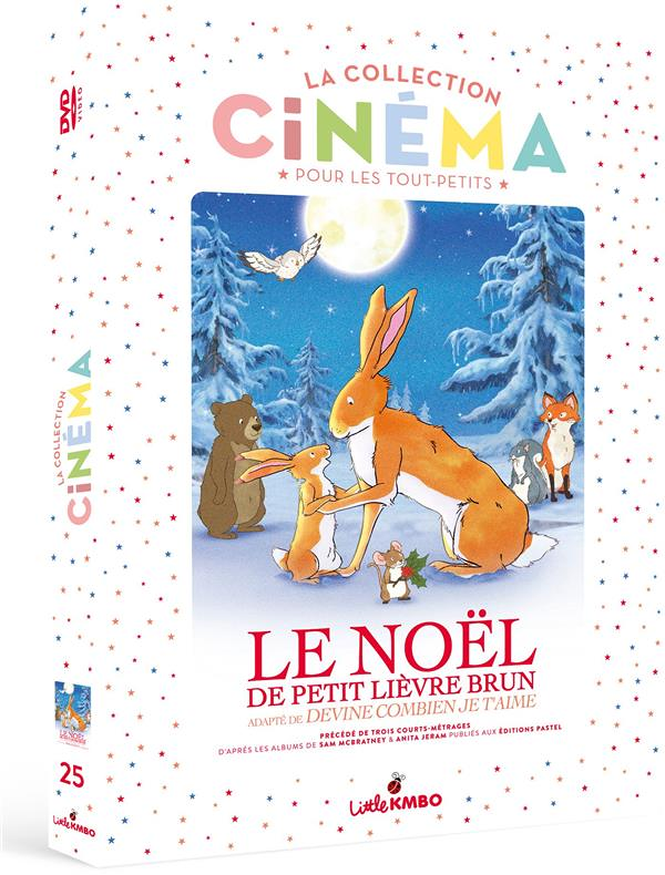 Le Noël de Petit Lièvre Brun