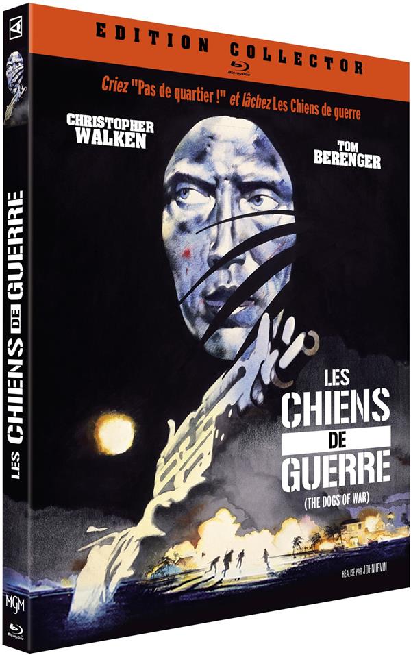 Les chiens de guerre