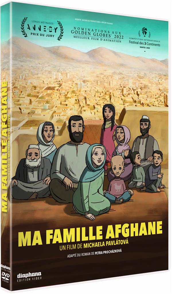 Ma famille afghane