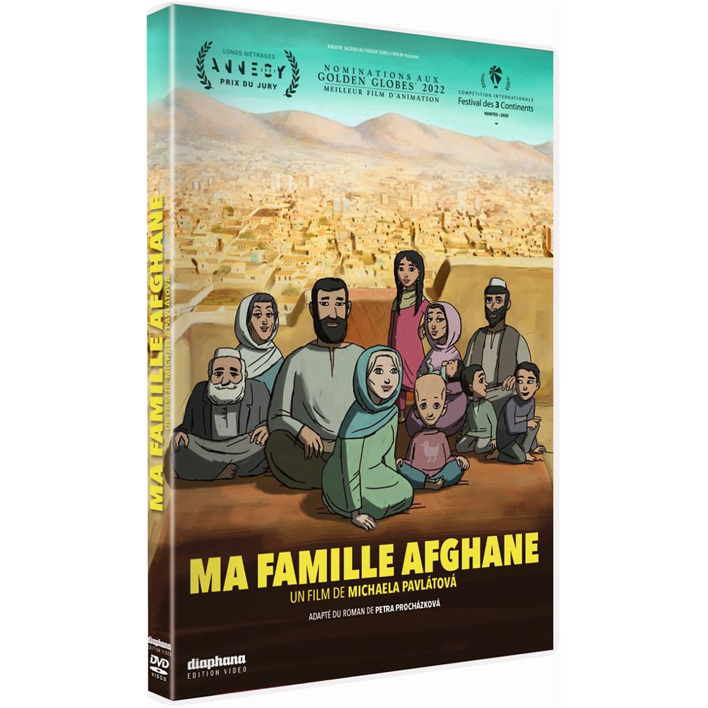 Ma famille afghane