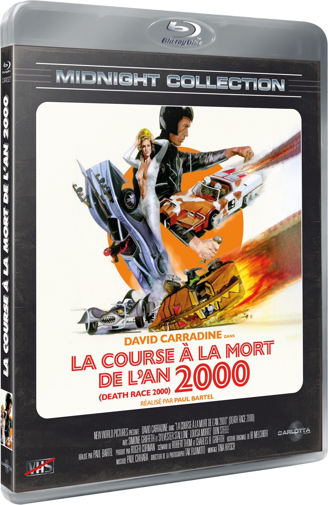 La course à la mort de l'an 2000