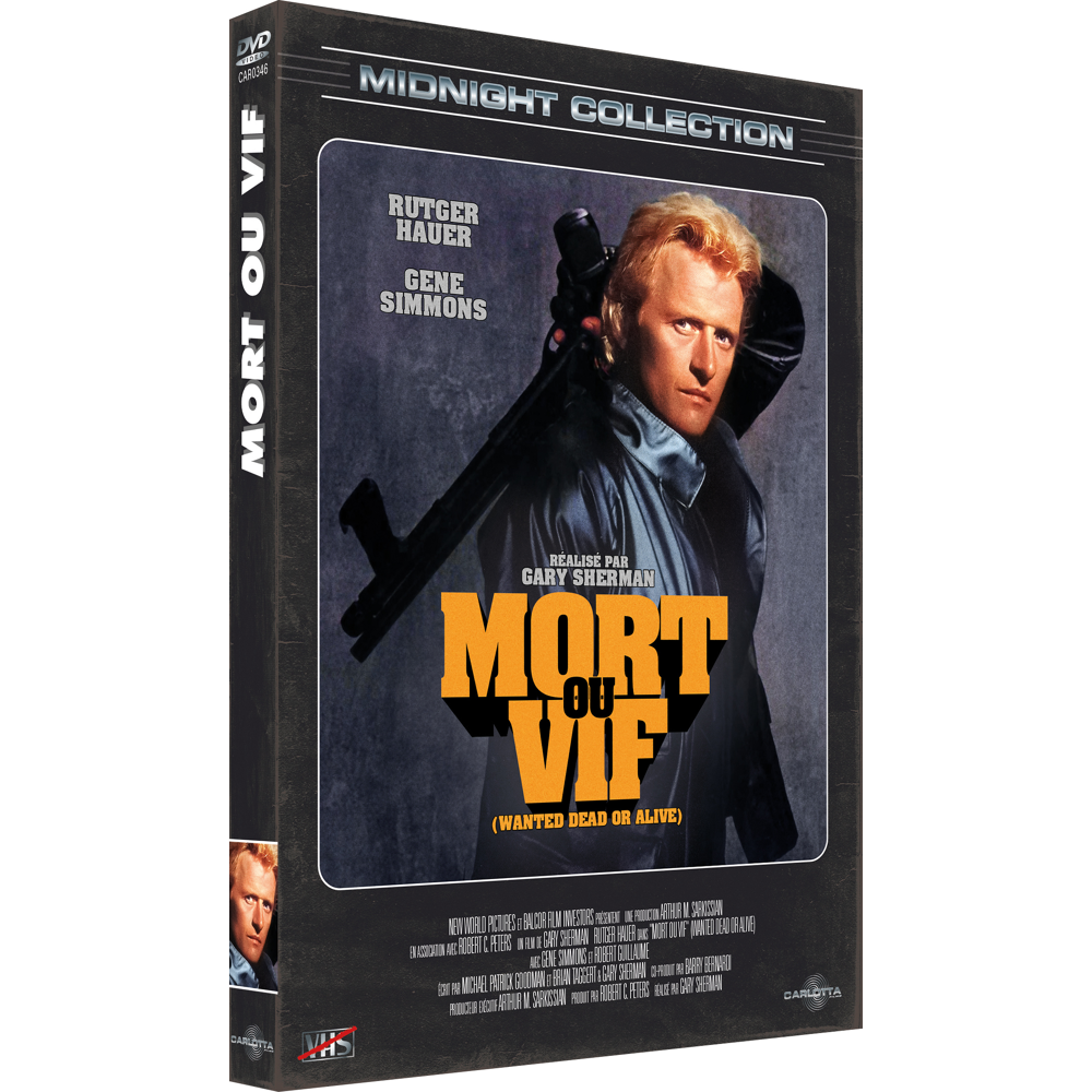 Mort ou vif (Wanted Dead or Alive)