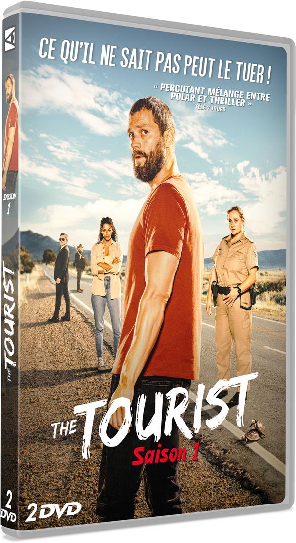The Tourist - Saison 1