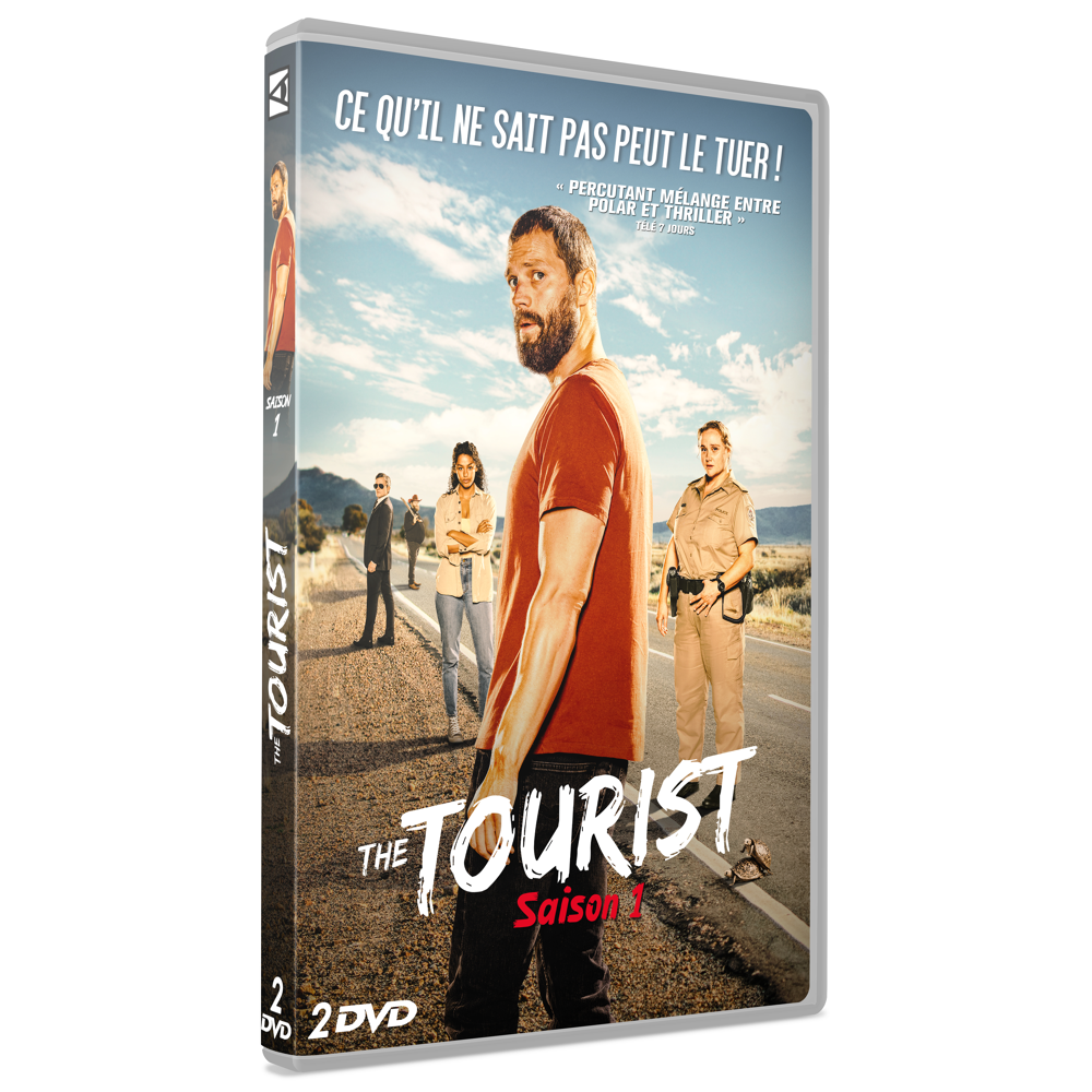 The Tourist - Saison 1