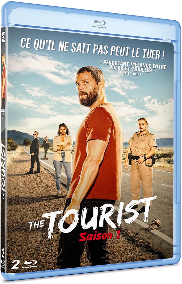 The Tourist - Saison 1