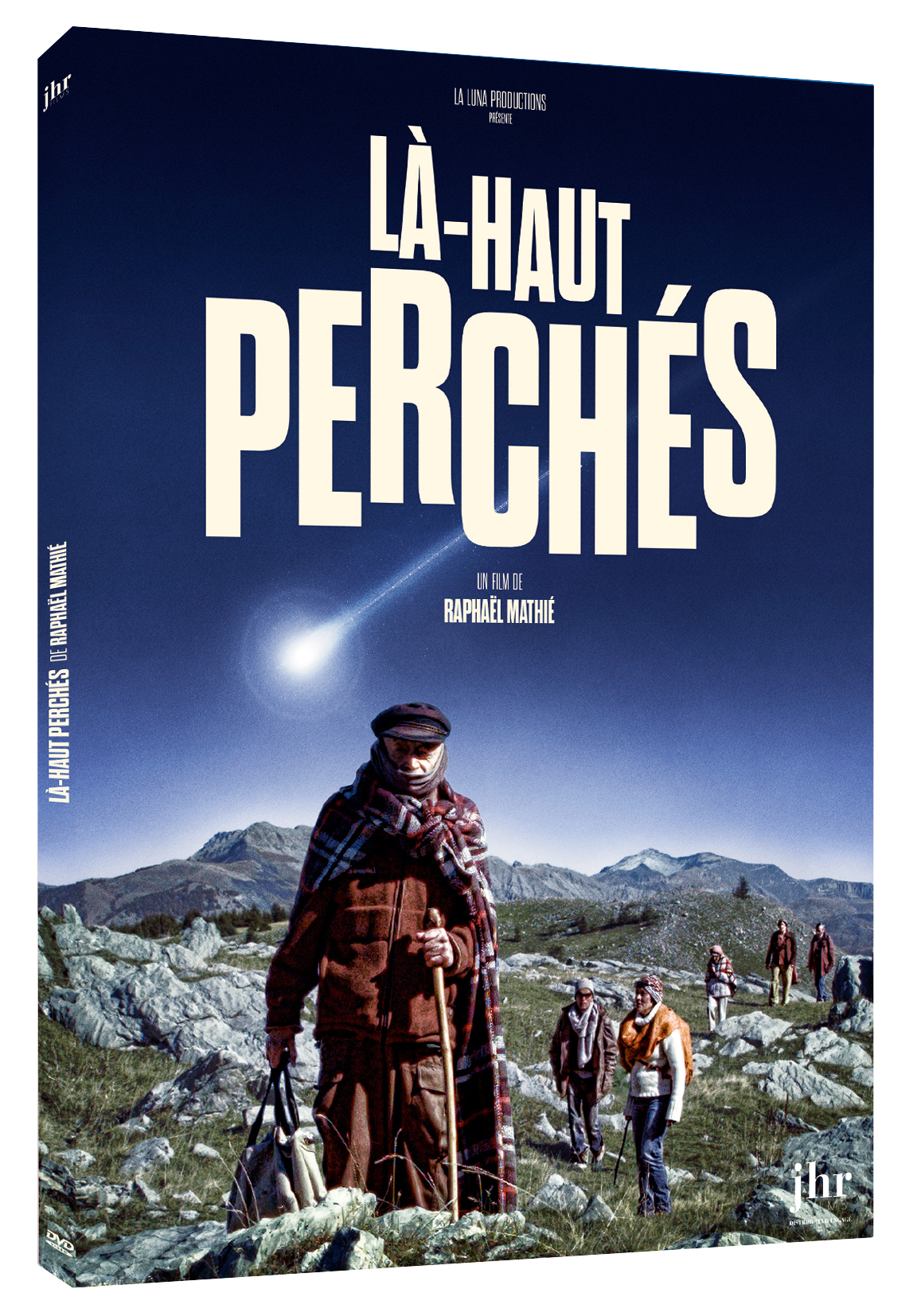 Là-haut perchés