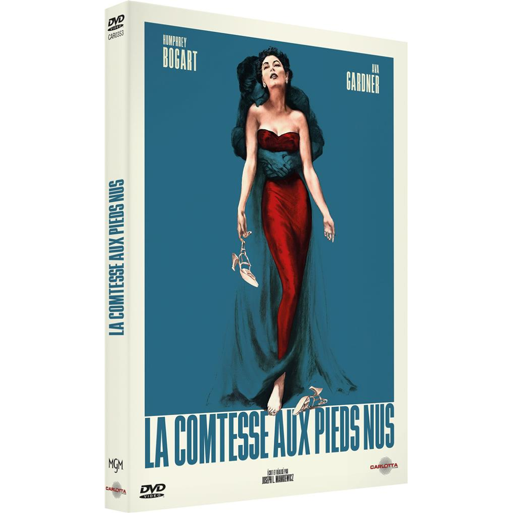 La comtesse aux pieds nus