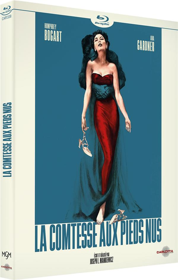 La comtesse aux pieds nus