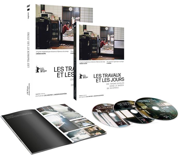 Les travaux et les jours