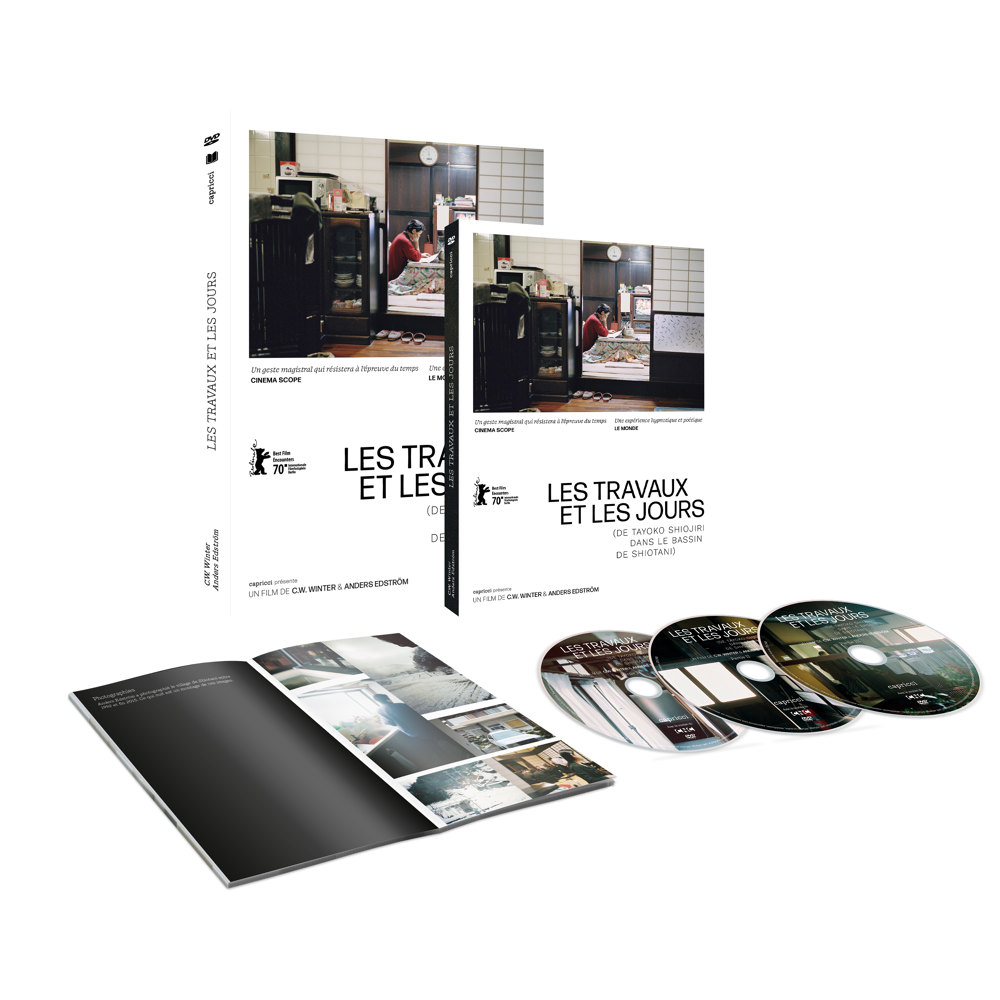 Les travaux et les jours