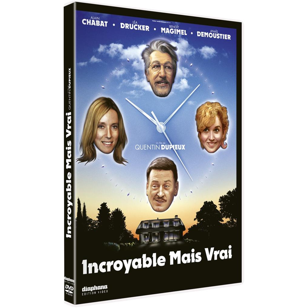 Incroyable mais vrai