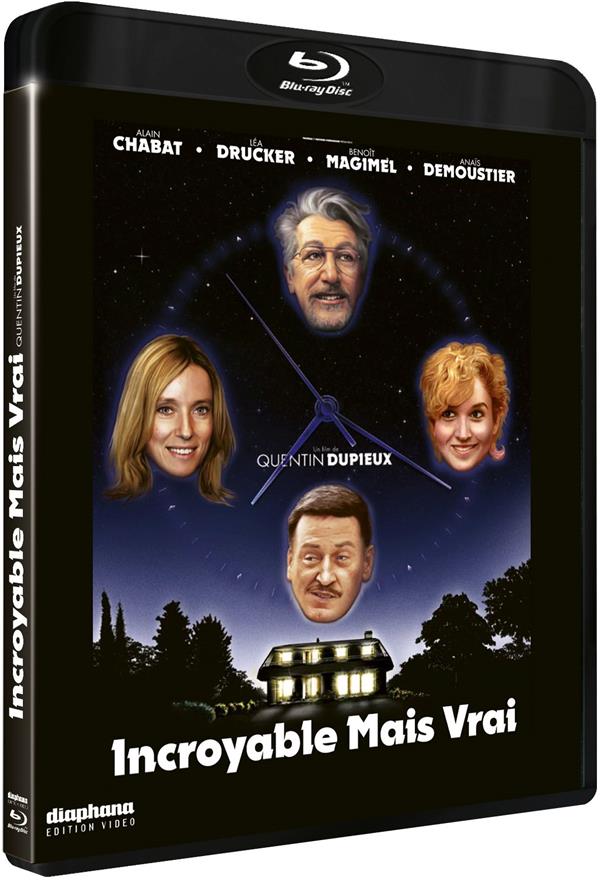 Incroyable mais vrai