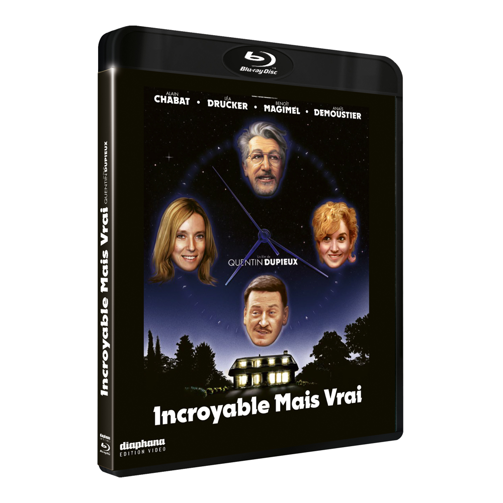 Incroyable mais vrai